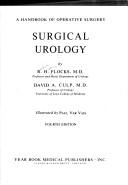 Cover of: Surgical urology
