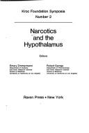 Cover of: Narcotics and the hypothalamus