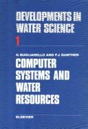 Cover of: Computer systems and water resources