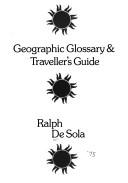 Cover of: Worldwide what & where: geographic glossary & traveller's guide
