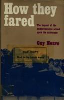 Cover of: How they fared: the impact of the comprehensive school upon the university