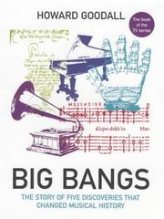 Cover of: Big Bangs: Five Musical Revolutions