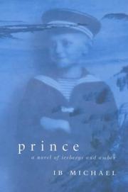 Cover of: Prince by Ib Michael and  Barbara Haveland