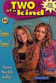 Cover of: Two of a Kind #19 by Mary-Kate Olsen, Ashley Olsen         , Mary-Kate Olsen