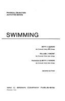 Swimming by Betty J. Vickers, Betty J. Wickers, William J. Vincent, Betty Vcickers