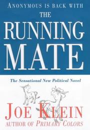 Cover of: Running Mate, The