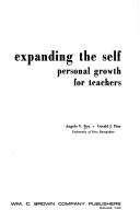 Cover of: Expanding the self personal growth for teachers