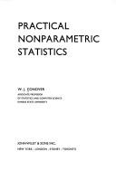 Practical nonparametric statistics by W. J. Conover