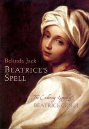 Beatrice's spell by Belinda Elizabeth Jack
