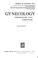 Cover of: Gynecology; principles and practice