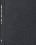 Cover of: Thomas Love Peacock by J. B. Priestley