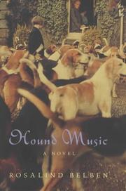 Cover of: Hound music by Rosalind Belben