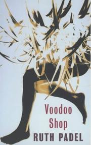 Cover of: Voodoo shop