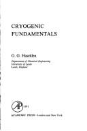 Cryogenic Fundamentals