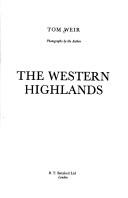 Cover of: The Western Highlands