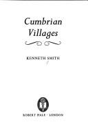 Cumbrian villages by Smith, Kenneth