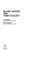 Cover of: Inland waters and their ecology