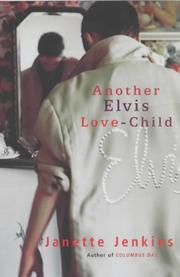 Cover of: Another Elvis love-child