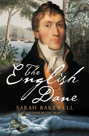 Cover of: The English Dane by Sarah Bakewell