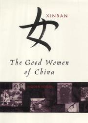 Cover of: The Good Women of China by Xinran