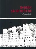 Cover of: Modern architecture: the architecture of democracy