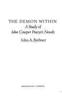 The demon within by John Alexander Brebner