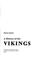 Cover of: A history of the Vikings.