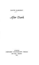 Cover of: After dark.