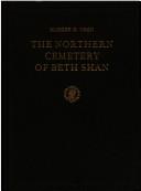 The northern cemetery of Beth Shan by Eliezer D. Oren