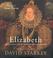 Cover of: Elizabeth I