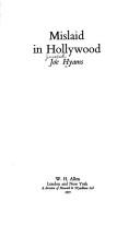 Cover of: Mislaid in Hollywood