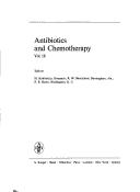 Cover of Chemotherapy under special conditions