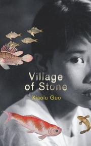 Cover of: Village of stone