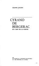 Cover of: Cyrano de Bergerac et l'art de la pointe