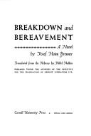 Cover of: Breakdown and bereavement: a novel