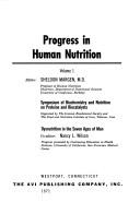 Cover of: Symposium of Biochemistry and Nutrition on Proteins and Biocatalysts. by Symposium of Biochemistry and Nutrition on Proteins and Biocatalysts Teheran, Iran 1969.
