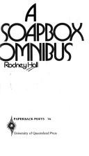 Cover of: A soapbox omnibus.