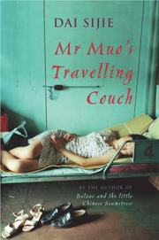 Cover of: Mr Muo's Travelling Couch by Dai Sijie