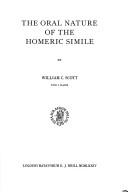 The Oral Nature of the Homeric Simile