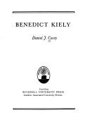 Benedict Kiely by Daniel J. Casey