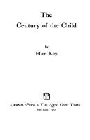Cover of: The century of the child.