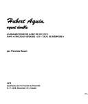 Cover of: Hubert Aquin, agent double: la dialectique de l'art et du pays dans "Prochain épisode" et "Trou de mémoire"