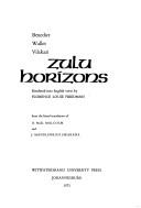 Cover of: Zulu horizons.