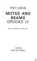 Cover of: Motes and beams