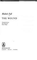 Cover of: The wound