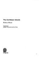 Cover of: The Caribbean islands.