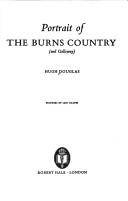 Portrait of the Burns country (and Galloway) by Douglas, Hugh