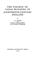 Cover of: The finance of canal building in eighteenth-century England