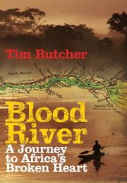 Cover of: Blood River by Tim Butcher