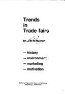 Cover of: Trends in trade fairs | Johannes Marie Hubert Huynen